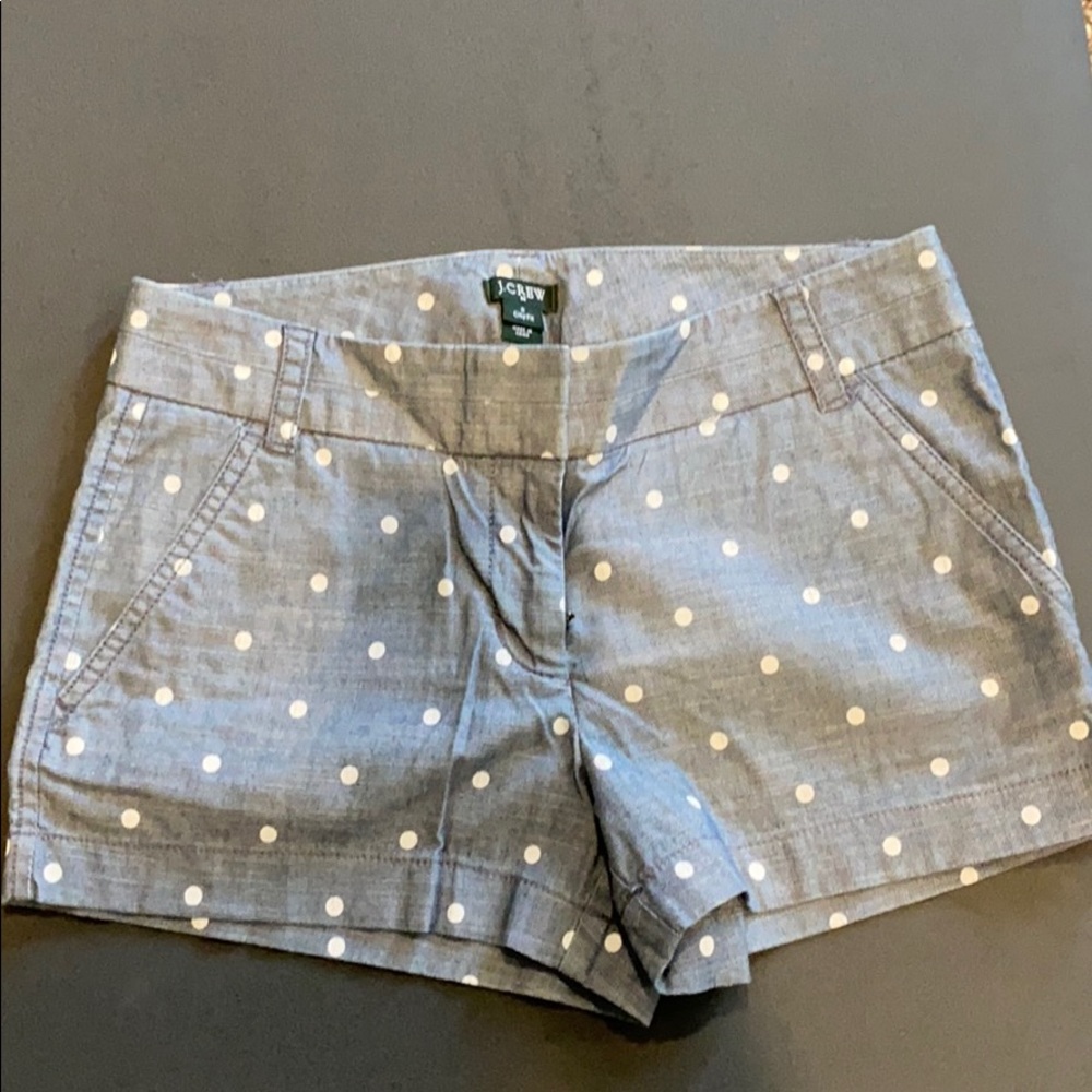 J Crew shorts